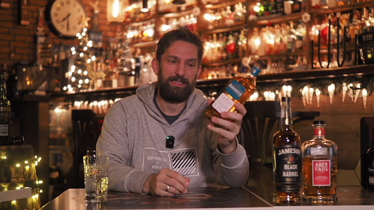 Whiskey ktorú a za koľko?