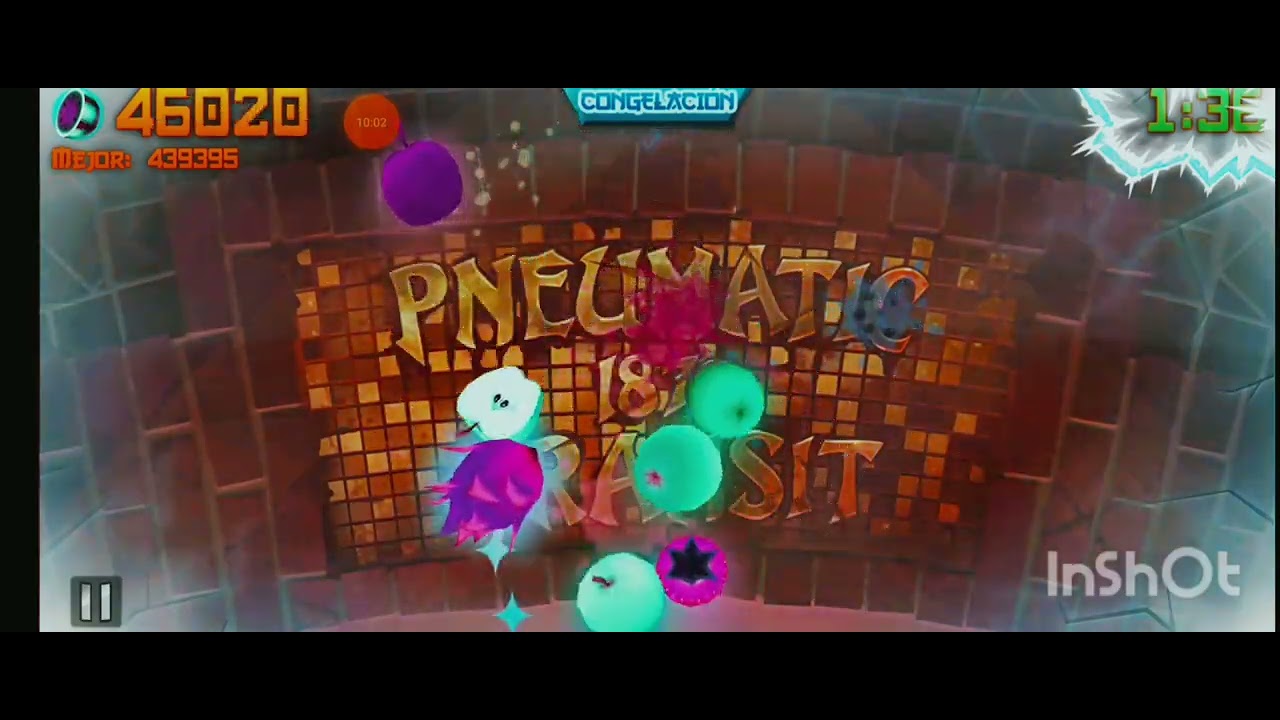 Fruit Ninja Crazy Ghostbusters.