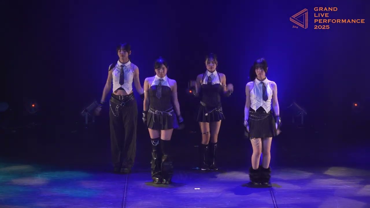 GLP 2025／阪急淡路 k-pop 入門 & 阪急関大前 k-pop 入門／HIME先生