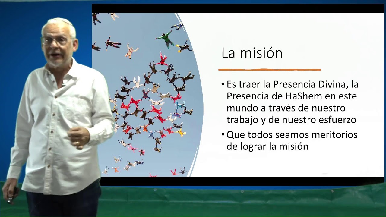 Abraham Askenazi - El trabajo, el dinero y la vida desde una perspectiva espiritual