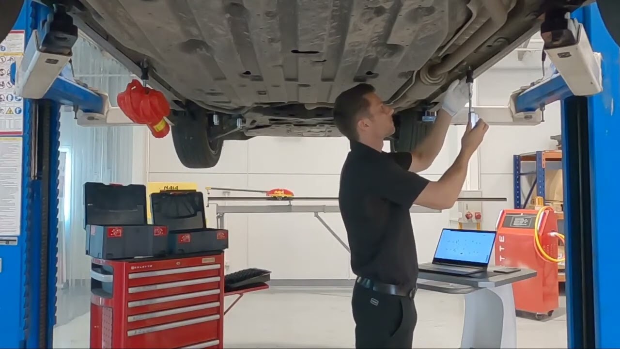 Celette EAGLE : 3D Electronic Measuring System | SAPE Group