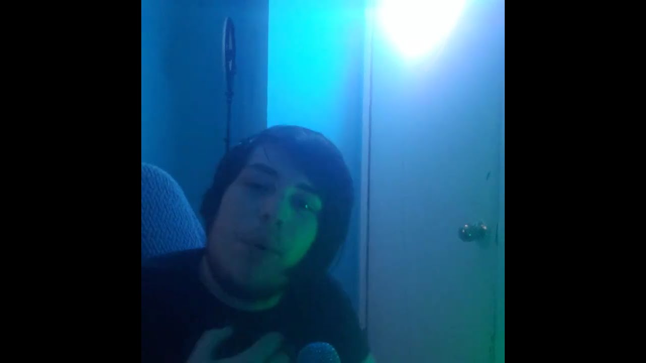 I reacted to someone playing the collab in Friday night funkin (face cam prompt) 