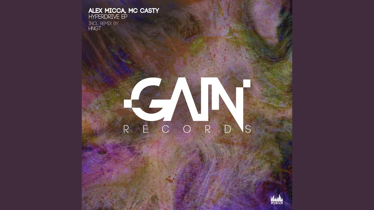 Hyperdrive (HNGT Remix)