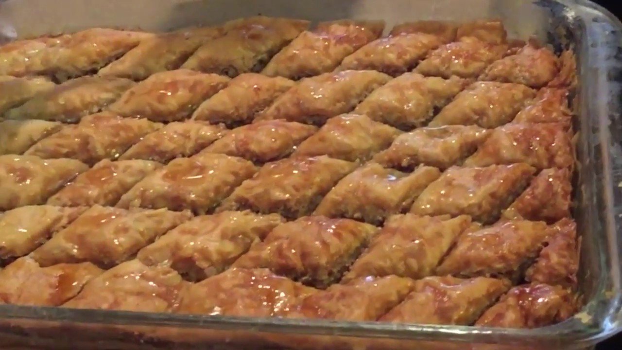Baklava- HHH