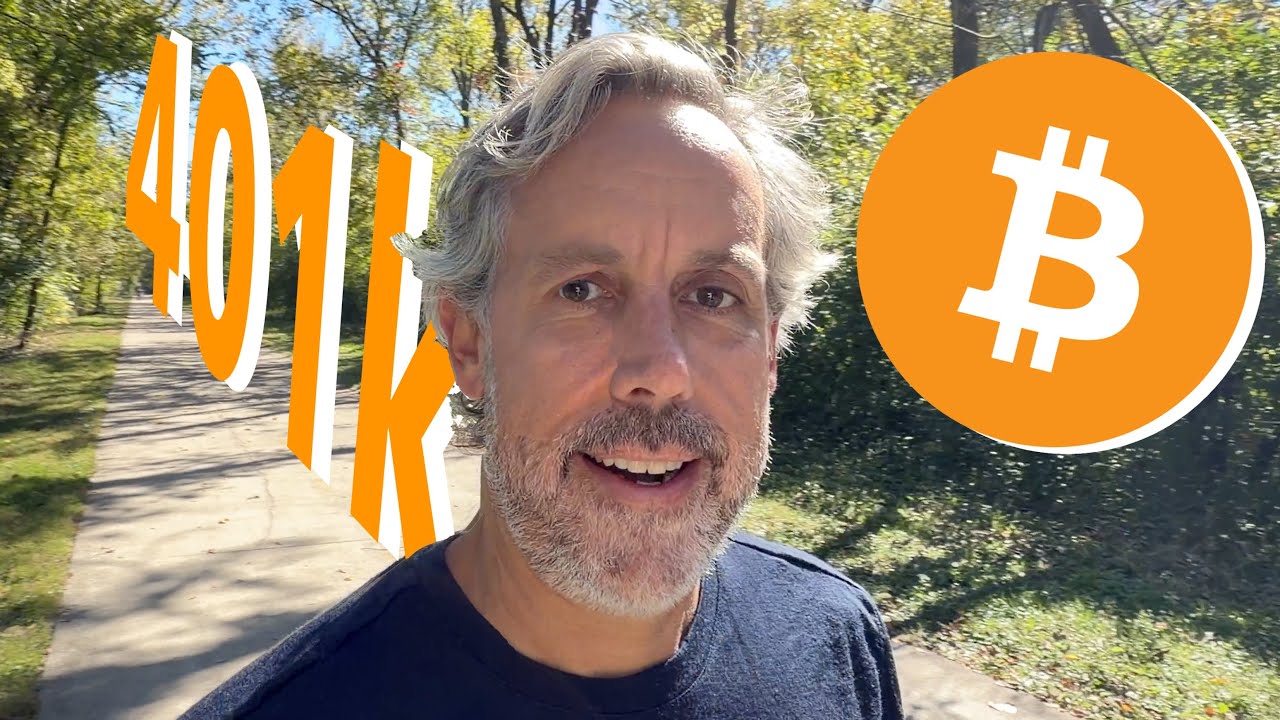 The 401(k) was created by a loophole... Is it time to replace it with bitcoin?
