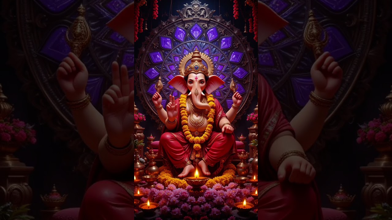 Emotional Welcome to Bappa 😍 | Ganesh Chaturthi Special Video