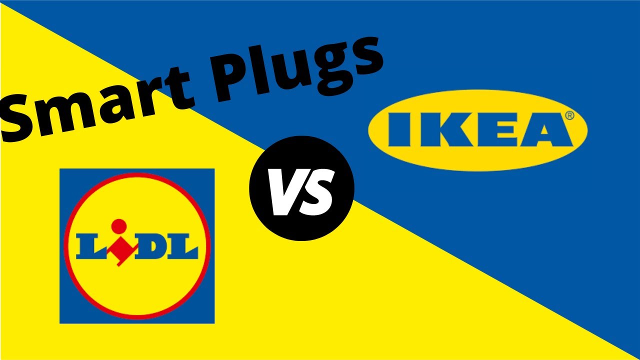 Lidl Smart Home vs Ikea Tradfri (Smart Plug)