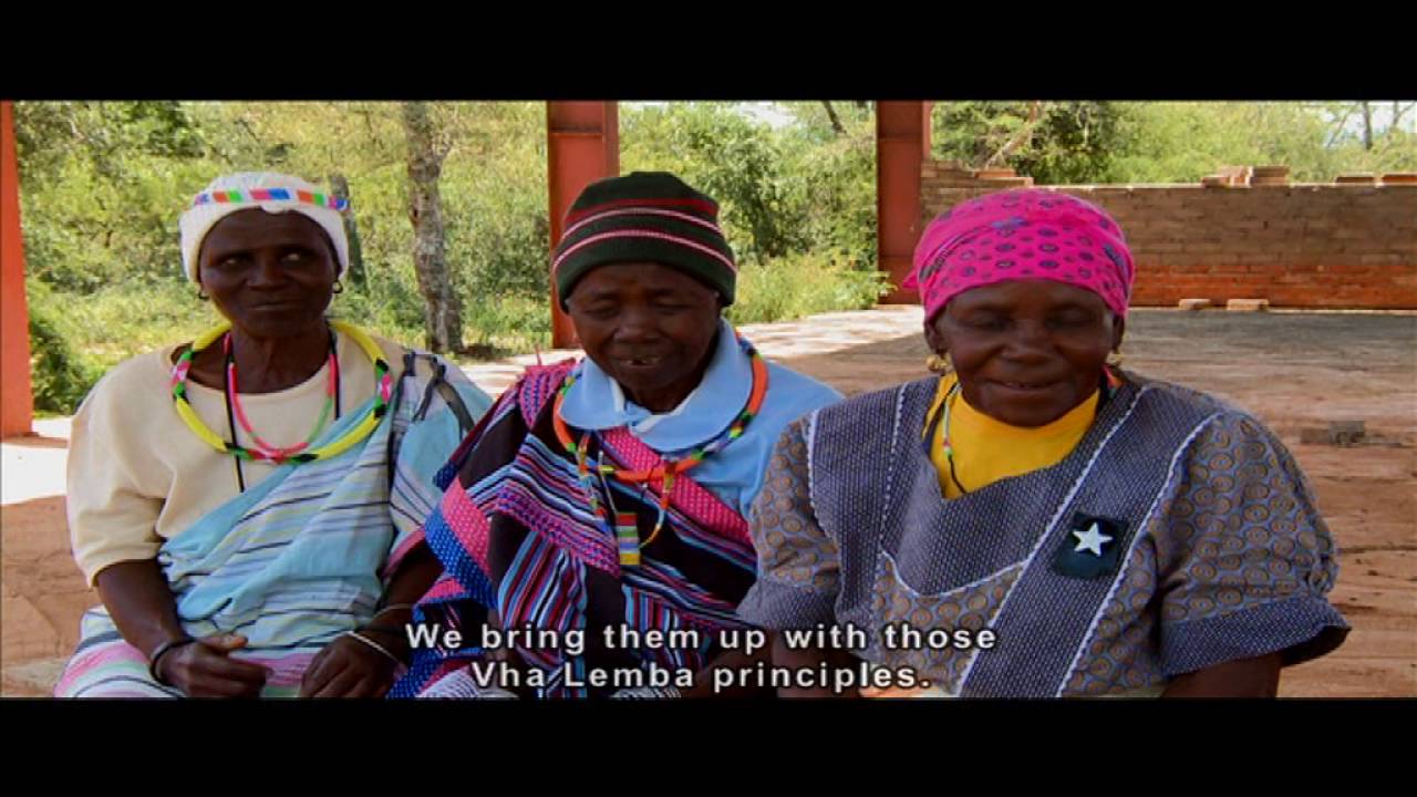 Talk SA 7 - Episode 8: Lemba