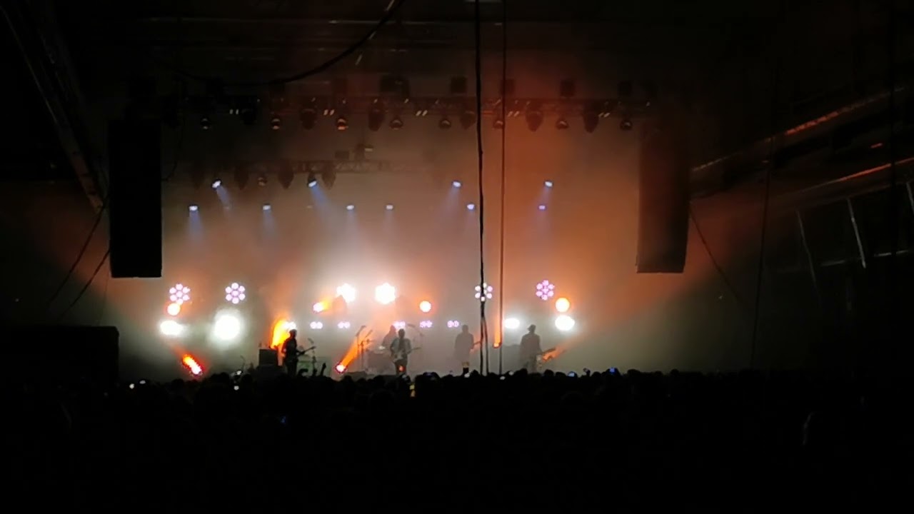The Gaslight Anthem - Have Mercy @ Zenith München 14.08.2022