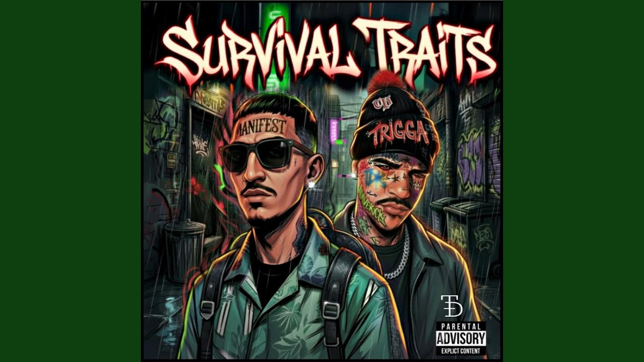 SURVIVAL TRAITS (feat. Manifest Da 5 Mics)