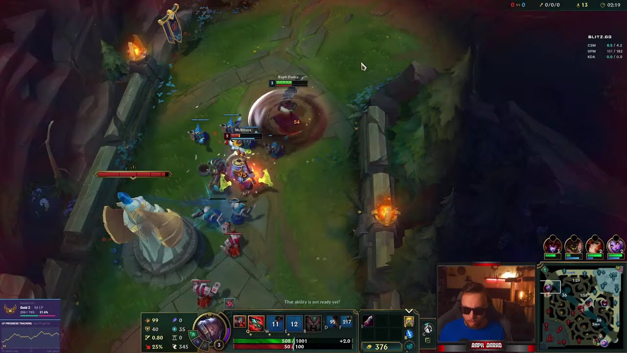 Trynda TOP MEGA PUNISH