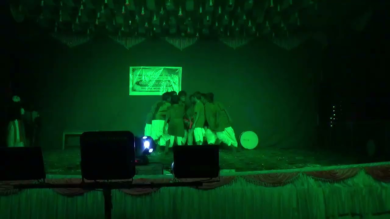 dance Kekkar school annual gathering 2026