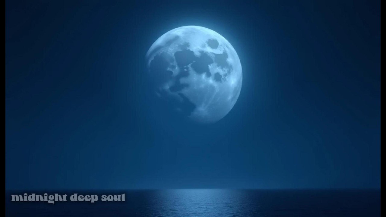 Deep R&B Sleep Mix 🌌 Midnight Trap Soul to Fall Asleep Fast (2 Hour Loop)