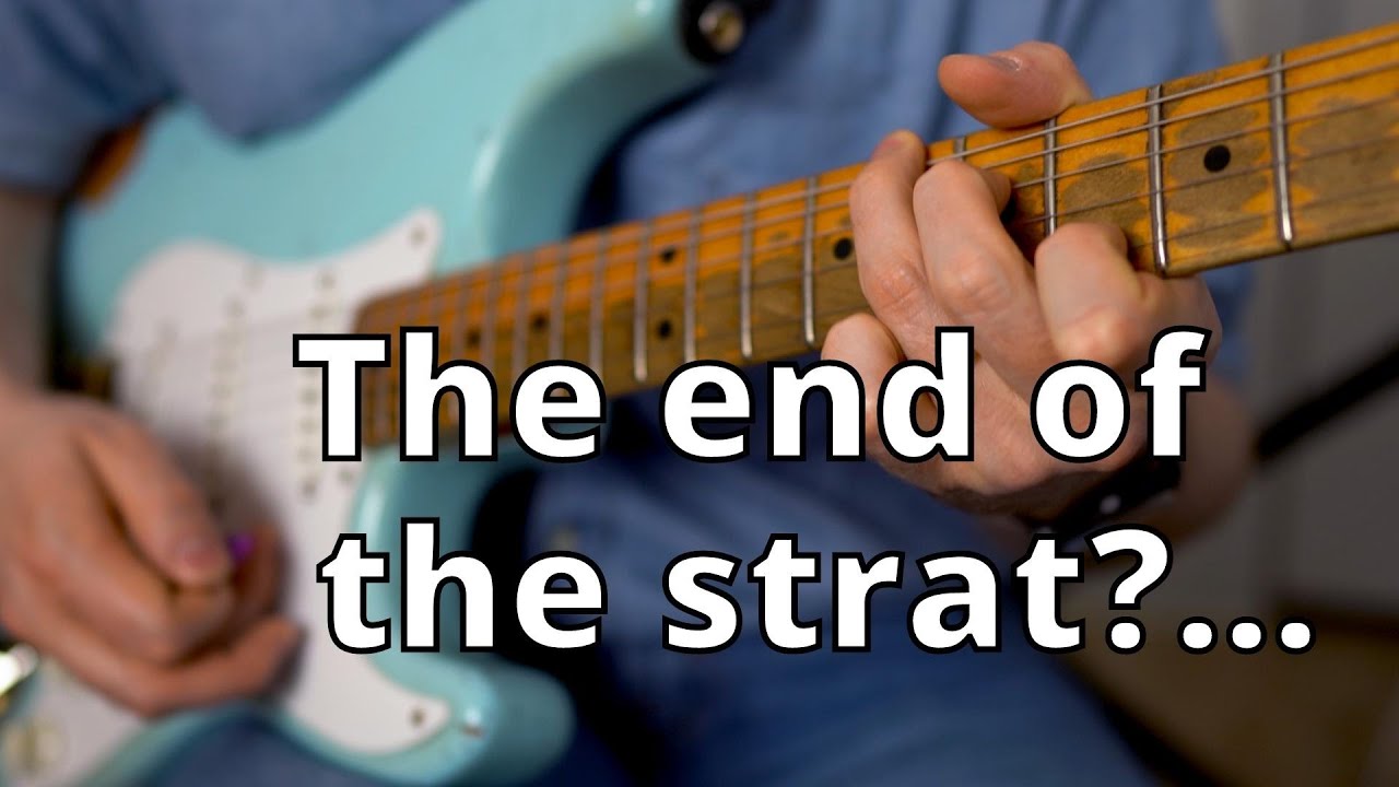 Why I STOPPED Playing A Strat...