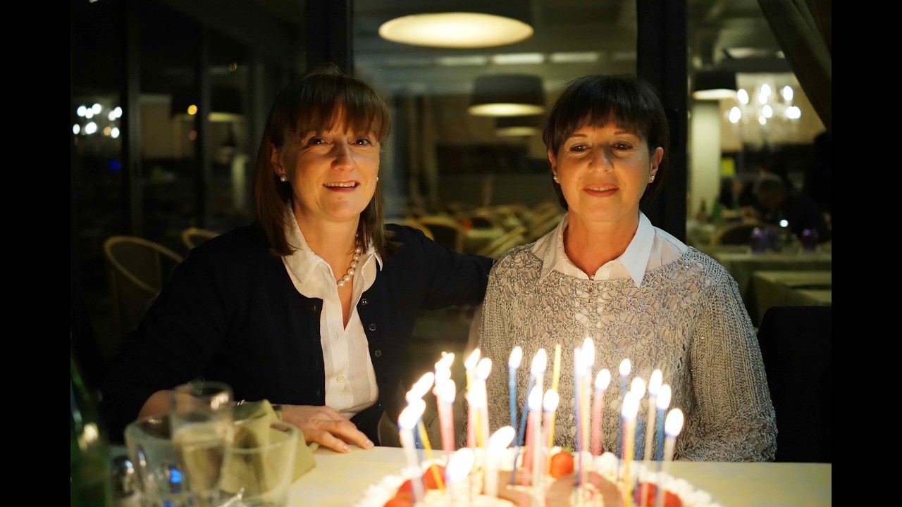 50°  compeanno di Elena e Gerarda