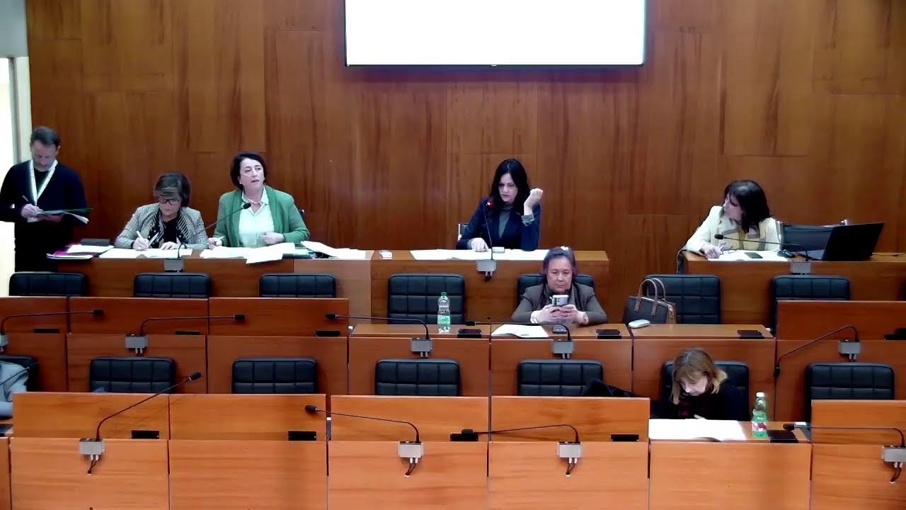 Seduta consiliare del 18 dicembre 2025