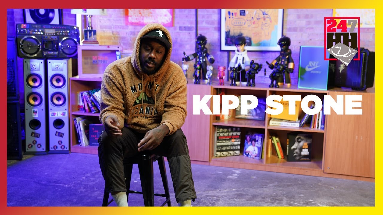 Kipp Stone On Cleveland Upbringing, Moving To Schools, Finding My Style & Musical Influences