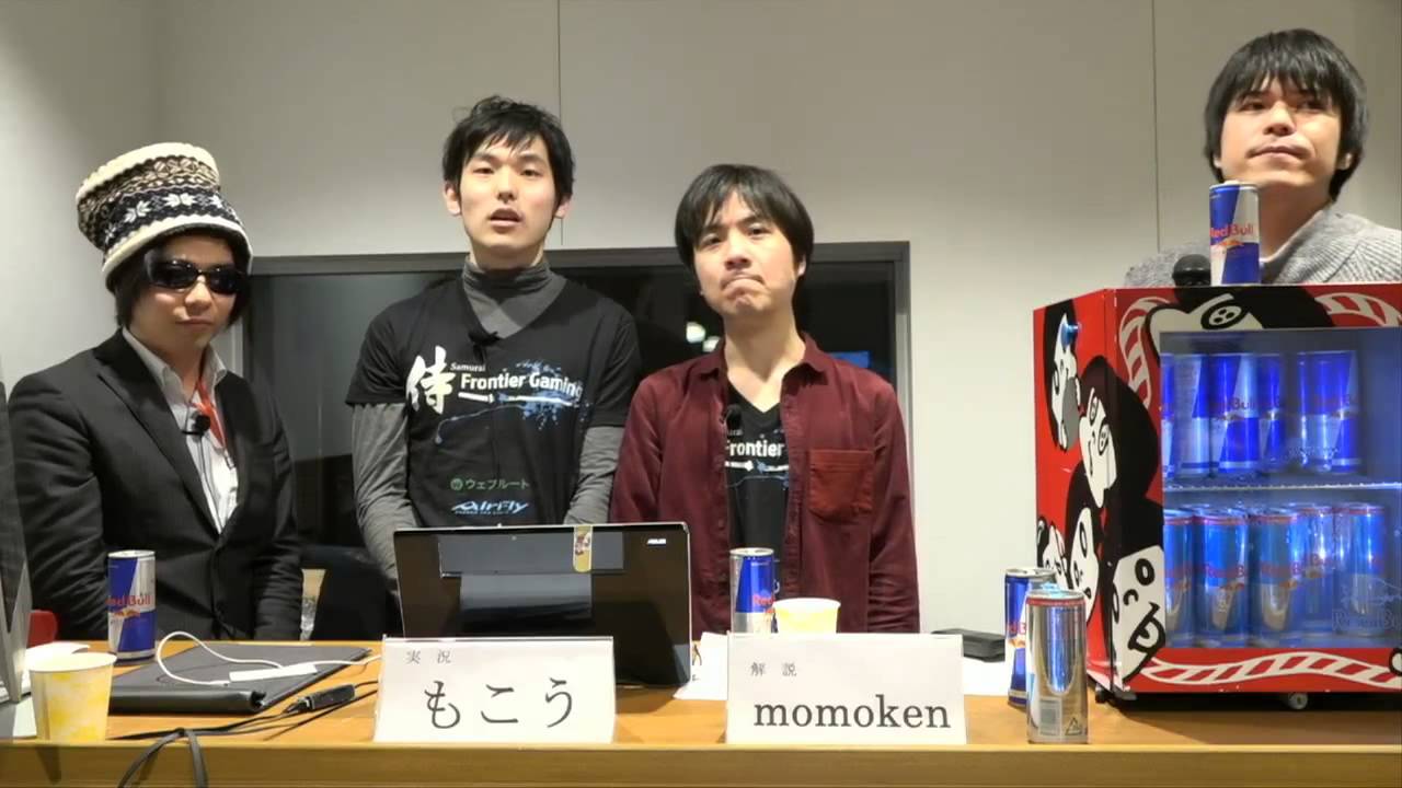 S級リーグ　kamestry VS ようかん