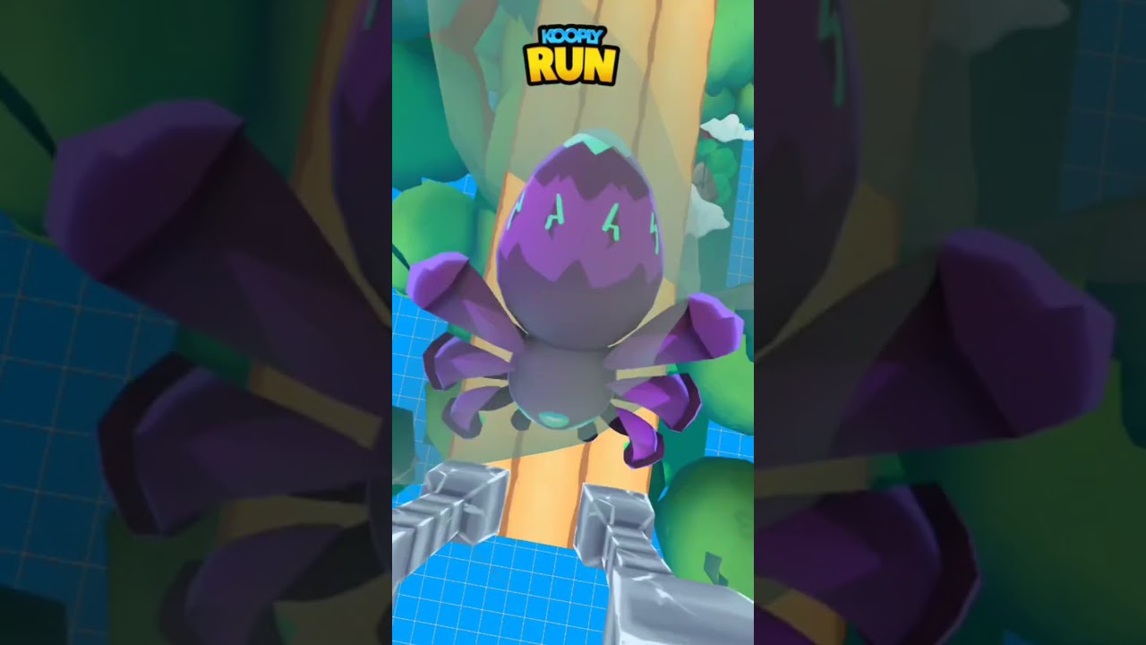 My level (Severely Beats) in Kooply Run is now done (timelapse of how I built it) 