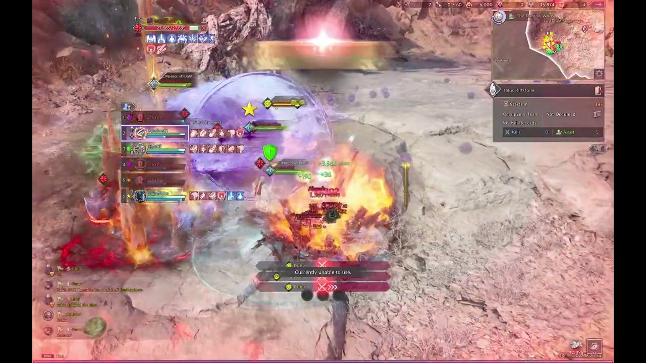 Aggression vs Sorrow vs Syndicate