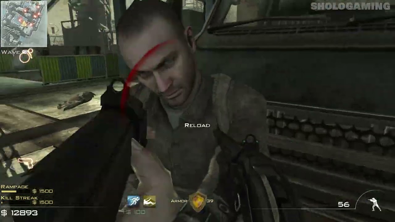 COD: Modern Warfare 3 - Foundation Survival Solo
