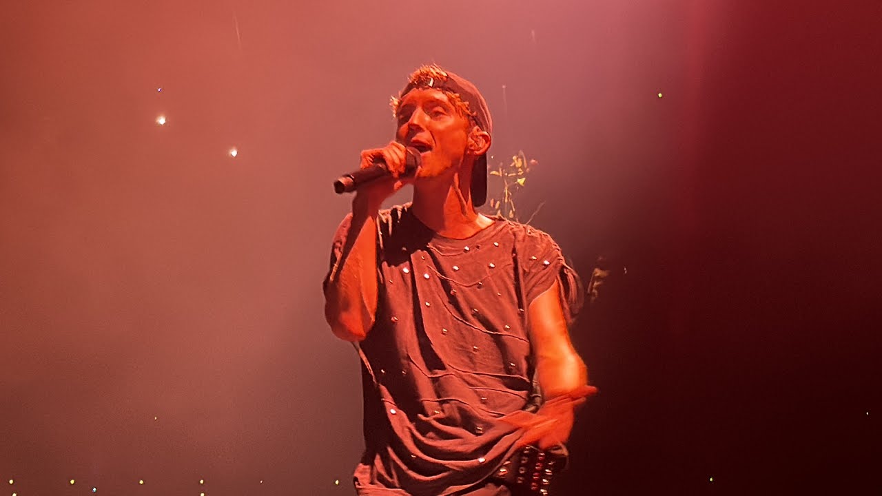Troye Sivan - Live In Toronto - Rush