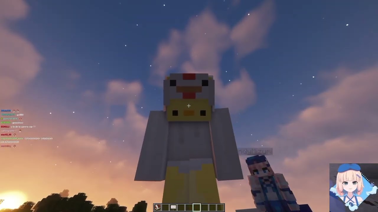 Capitan Gato y sus frases | en llamada con Wendy 