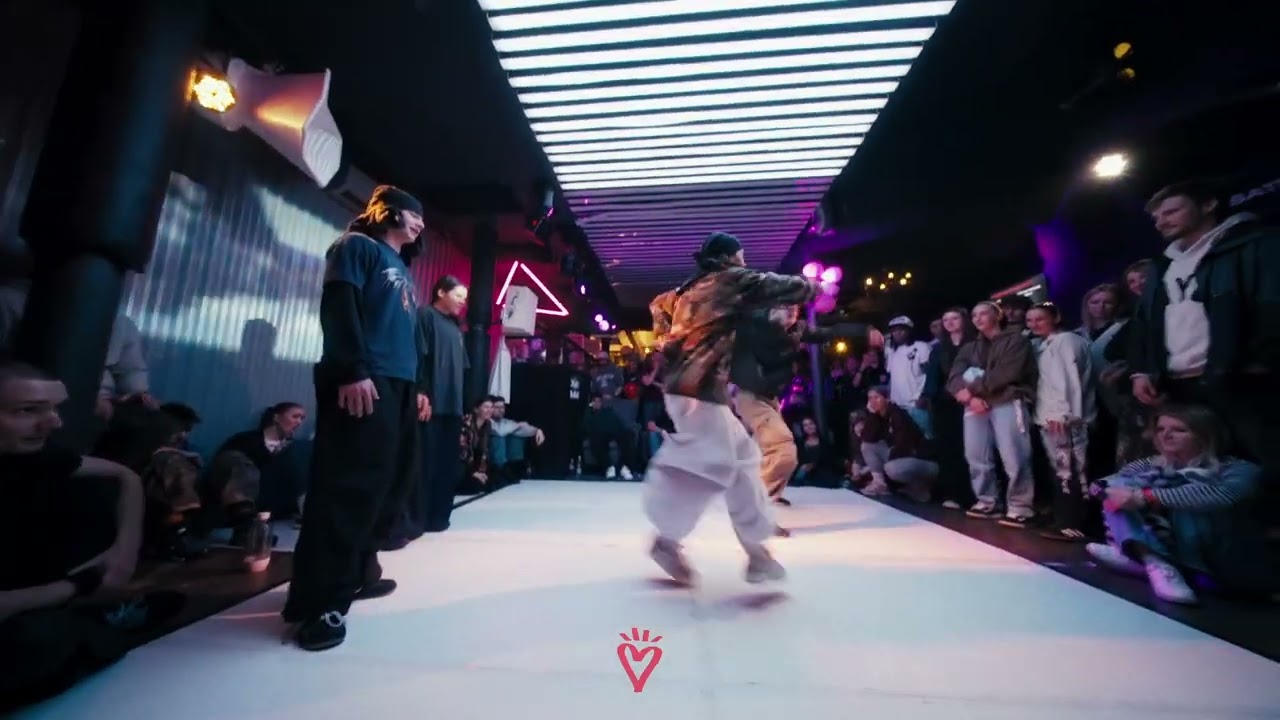 Kitta T & Mishena vs Alfonzo &  Káka | Top 8 | 2vs2 | Hiphop, RnB & Boombap | 2026