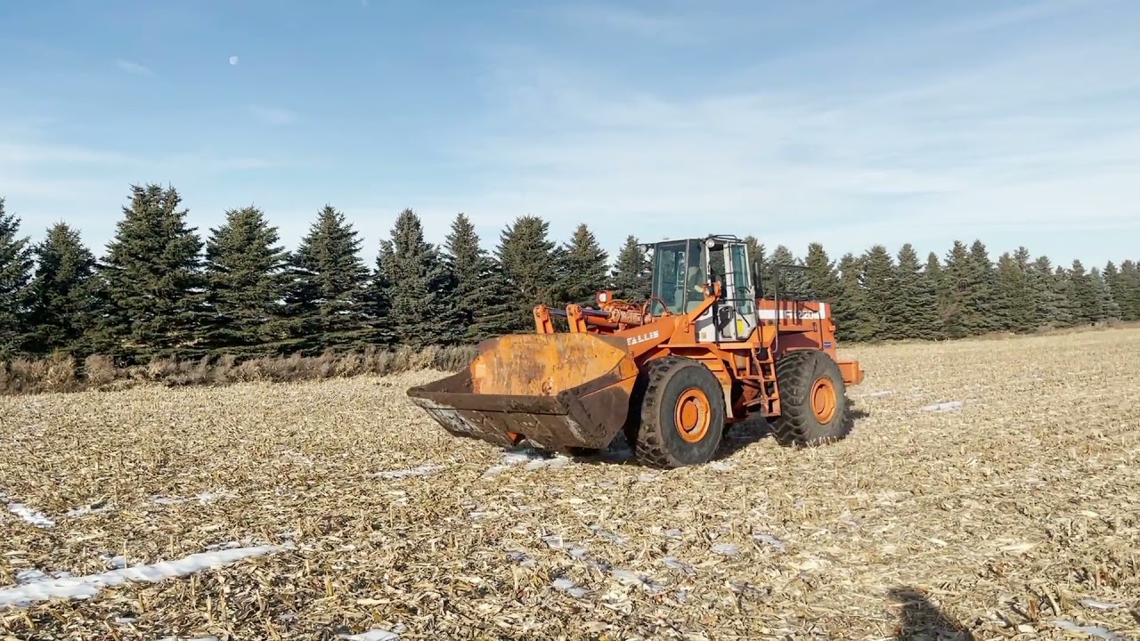 FIATALLIS FR220 For Sale