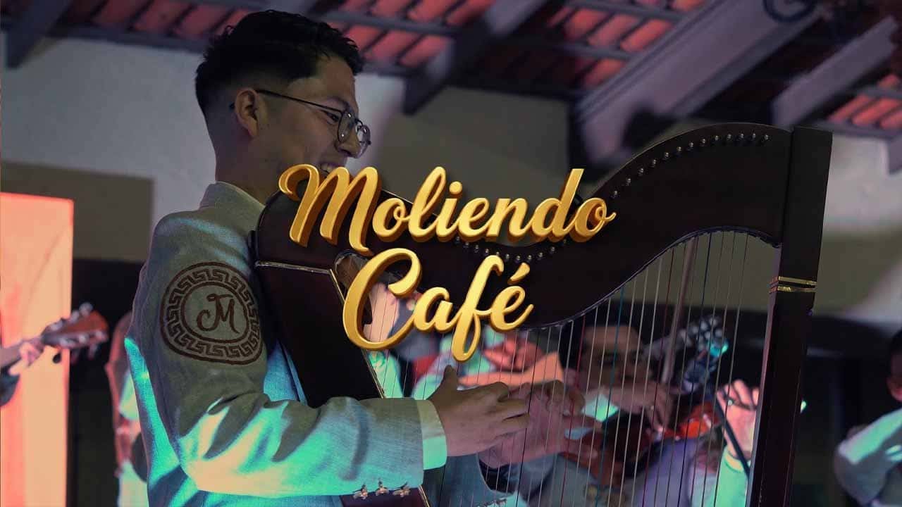 Moliendo Café - Mariachi Jalisco Es México