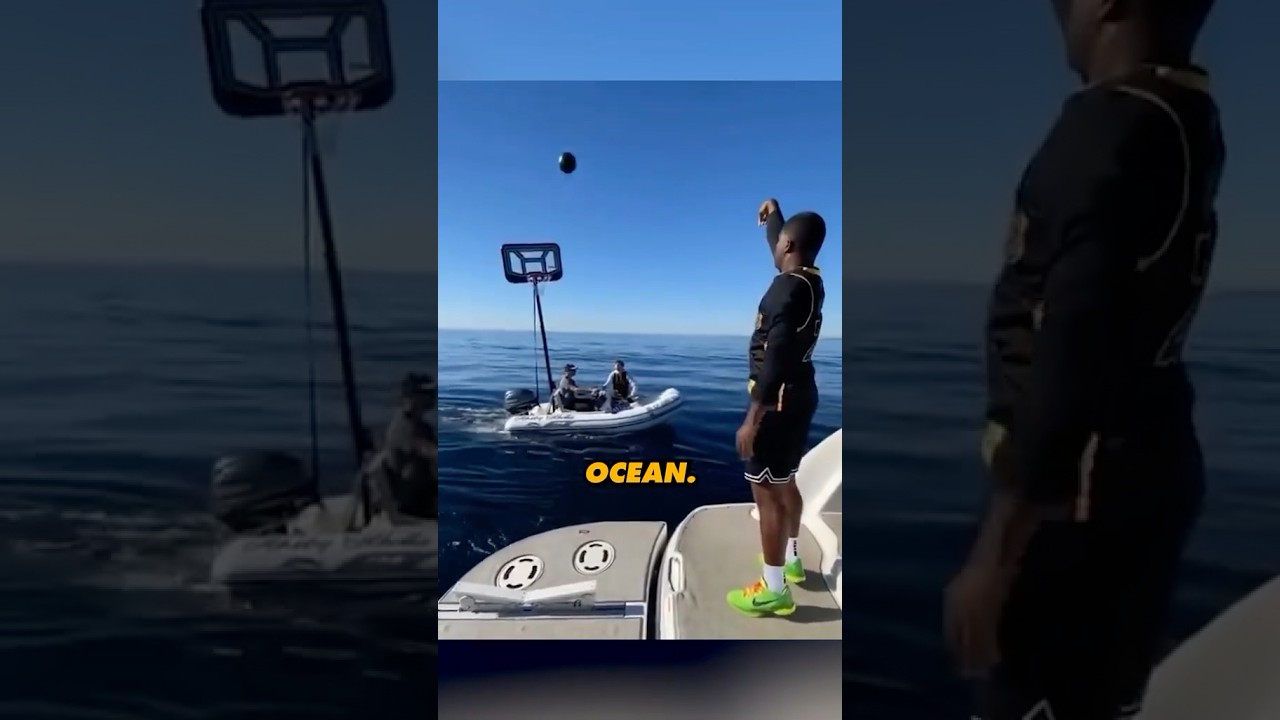 First person EVER to shoot underwater🤯 I understand it now! #iunderstanditnow #LethalShooter
