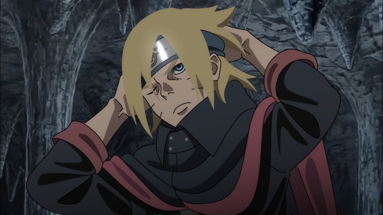 Boruto meets Kashin Koji - Fan Animation
