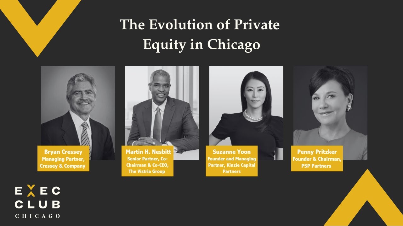 The Evolution of Private Equity in Chicago