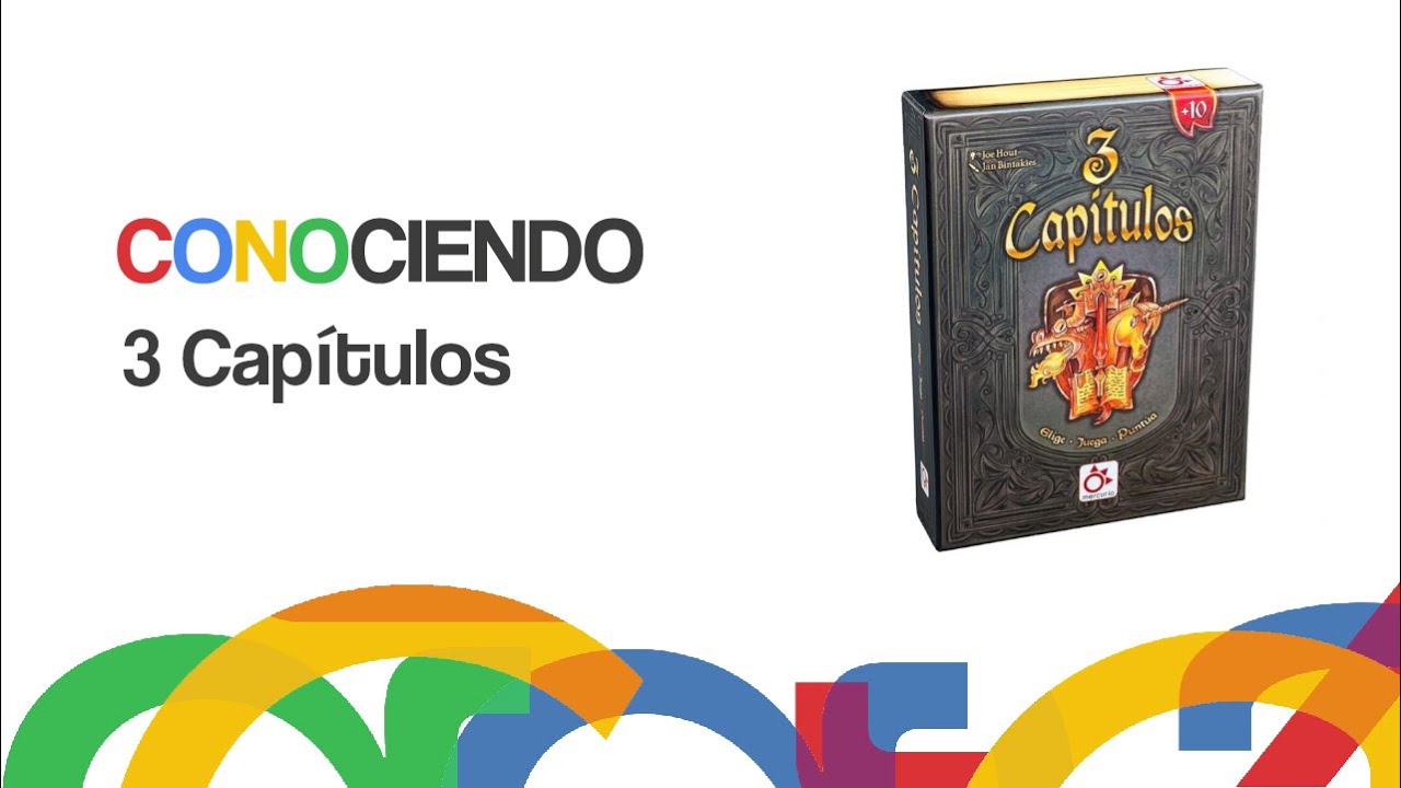Conociendo 3 Capítulos