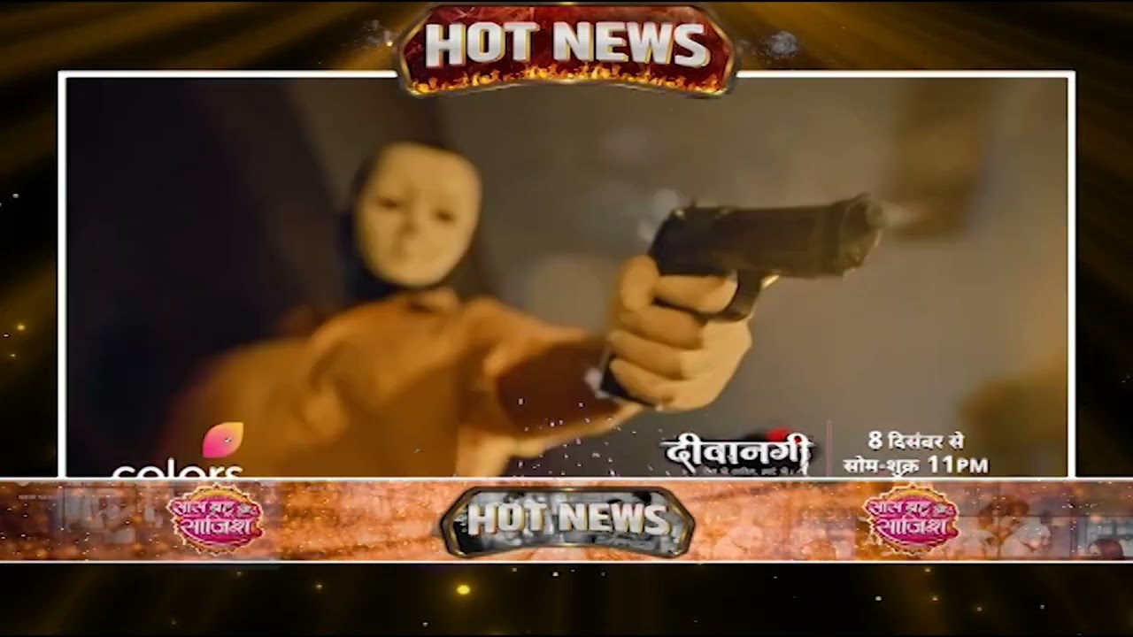 😍Khushi Dubey और Zain Ibad की Aashiqana अब TV पर &lsquo;Deewangi&rsquo; नाम से लौटेगी #hotnews