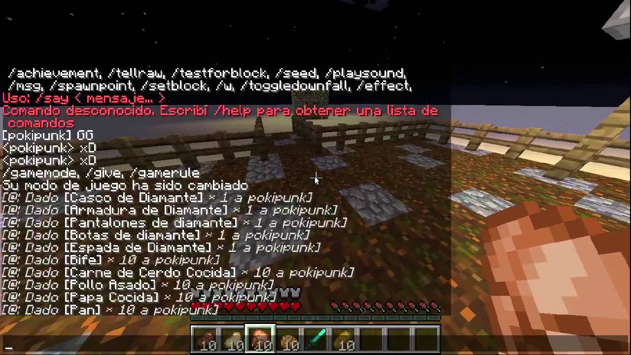 Como Haser Kits Sin Plugins ???