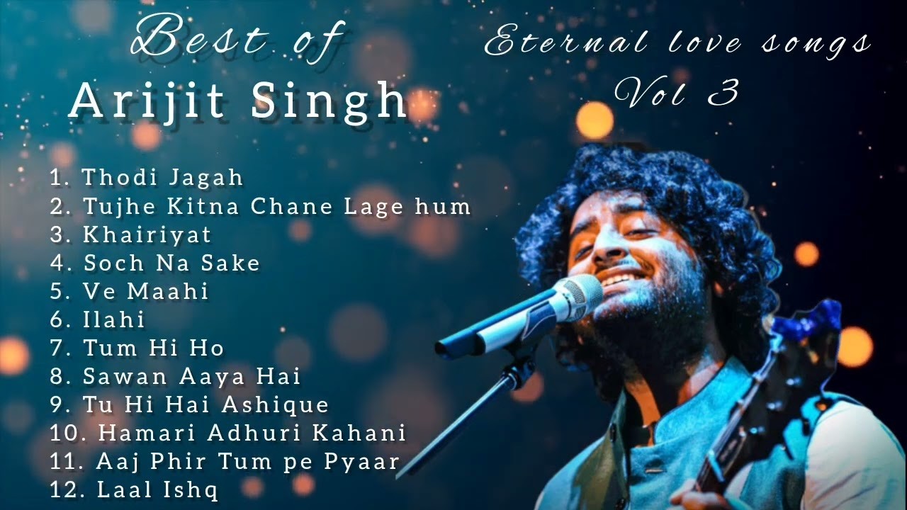 Best of Arijit Singh Mashup2025|Arijit Singh Live Song|Arijit Singh Jukebox| Arijit Singh Sad Song