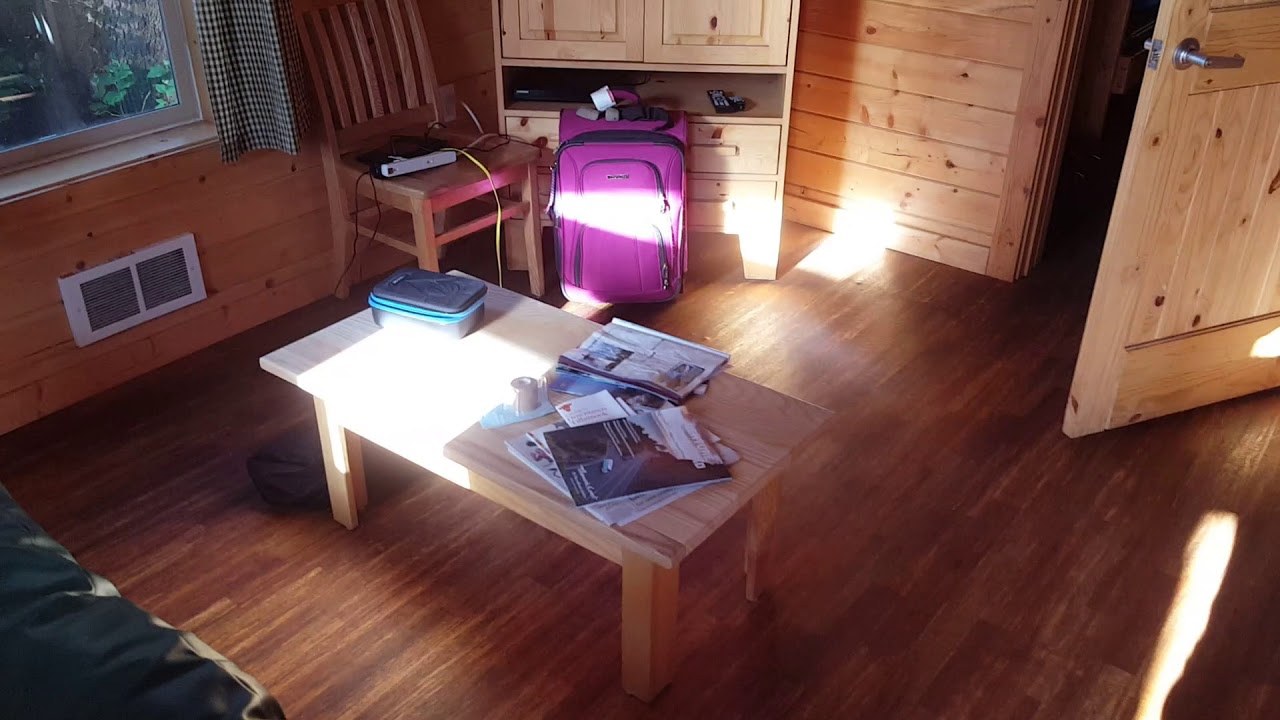 Netarts Cabin, Cape Lookout Campground, Oregon