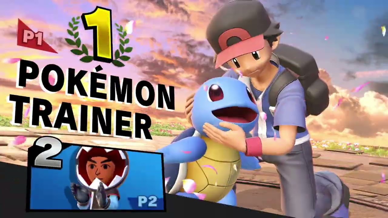 [Power Play! #11] Round Robin Pools - maiLiam (Pokemon Trainer) vs. BlazeKSol (Mii Brawler)