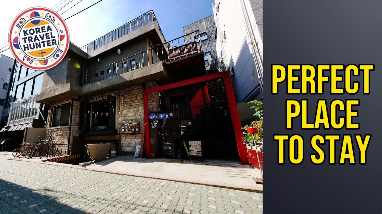 TwoTwo House - Perfect Place to Stay | Seoul, South Korea🏩