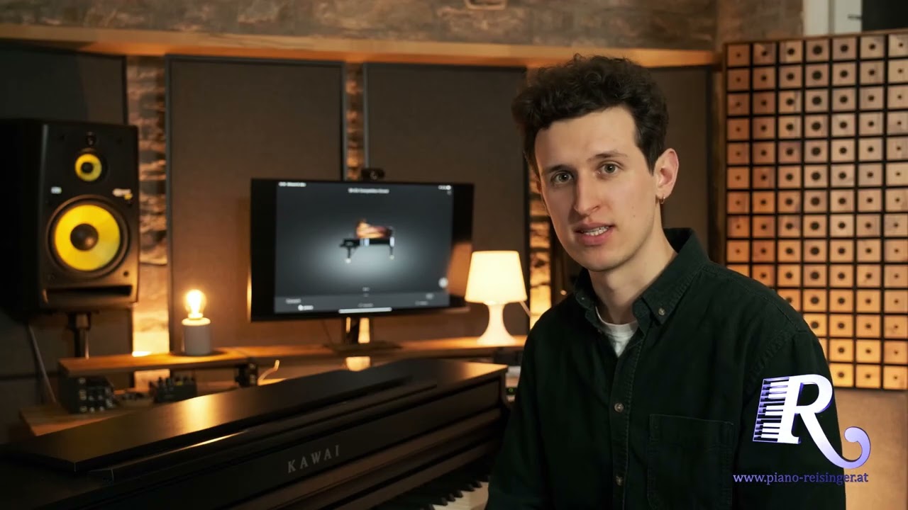 KAWAI CA401 Digitalpiano   Produktvideo DEUTSCH
