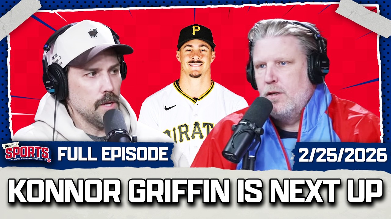 Mostly Sports with Mark Titus and Brandon Walker | EP 595 | 2.25.26