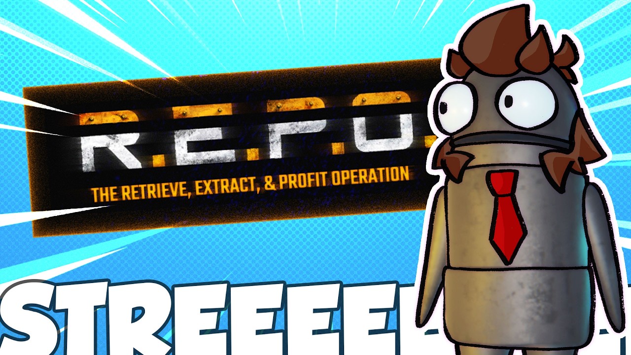 🔴Nedeľa tak kradneme v - R.E.P.O. - STREAM