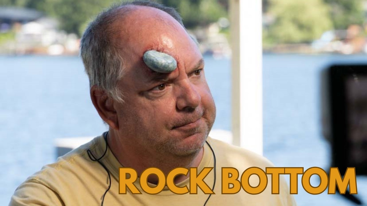 Rock Bottom - Award Winning Short Comedy Film made for the Seattle 48 Hour Film Project Summer 2023