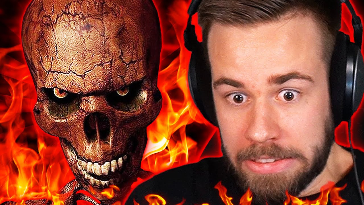LÄSKIGASTE SCARY MAPEN VI SPELAT (*PÅ RIKTIGT*)