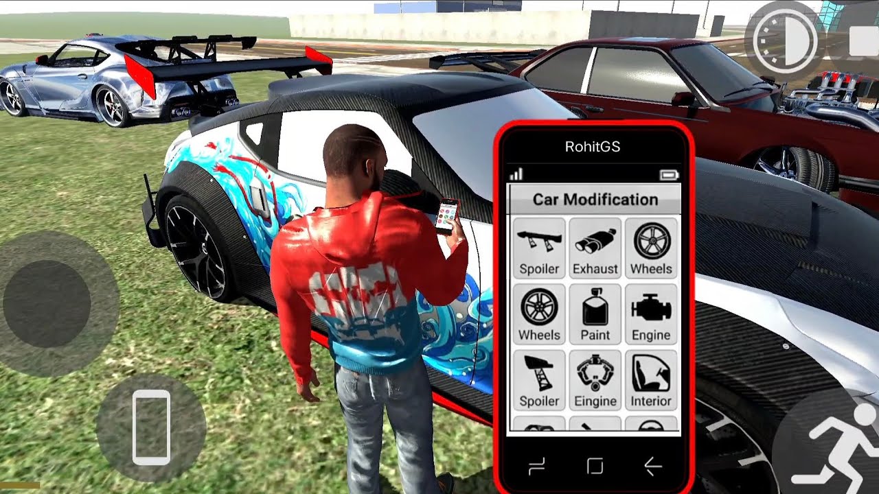 RGS Tool Car Modification Hidden Cheat Code In Indian Bikes Driving 3d | New Update 2026 all Feature