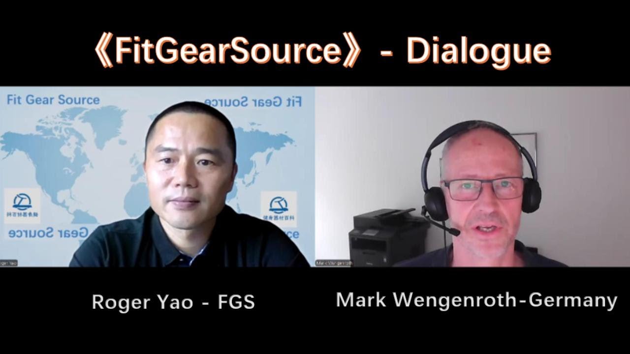 Dialogue Series: Interview with German Fitness Equipment Market Expert Mark Wengenroth