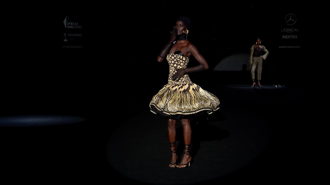 Malne Spring-Summer 2025 Runway Show | Mercedes-Benz Fashion Week Madrid | VRAI Magazine