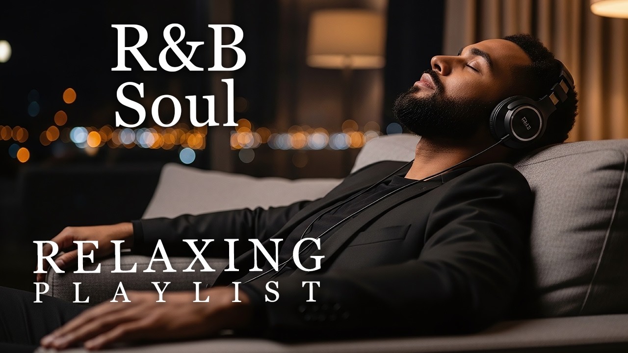 Midnight R&B Soul Vibes – Heartfelt Smooth Melodies Vol. 4 for Deep Relaxation