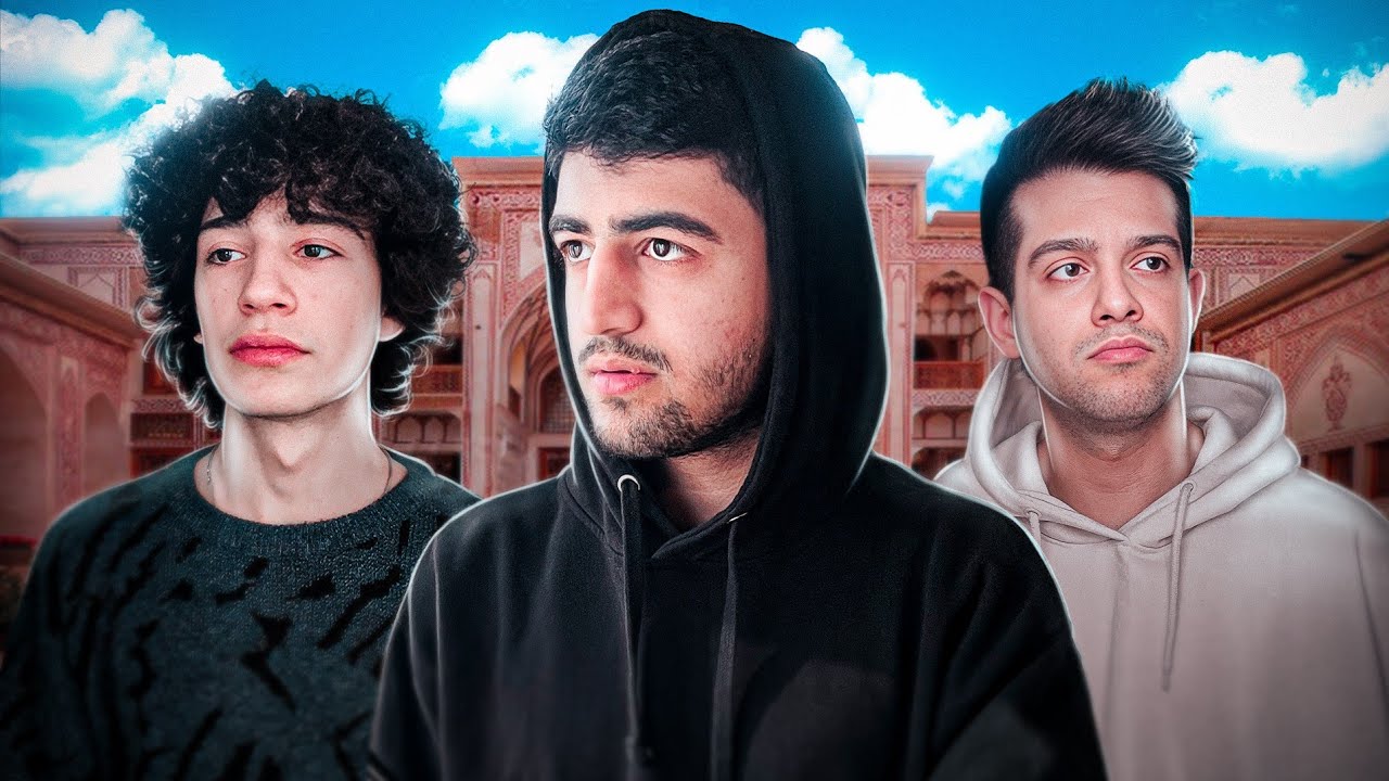 نقد و بررسی کاشان🕌😂